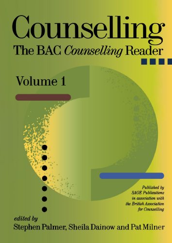 Counselling The BACP Counselling Reader [Paperback]