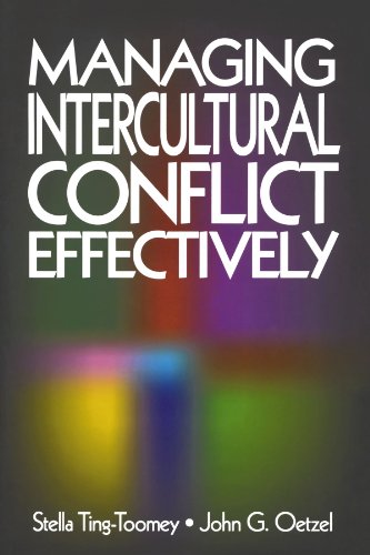 Managing Intercultural Conflict Effectively [Paperback]