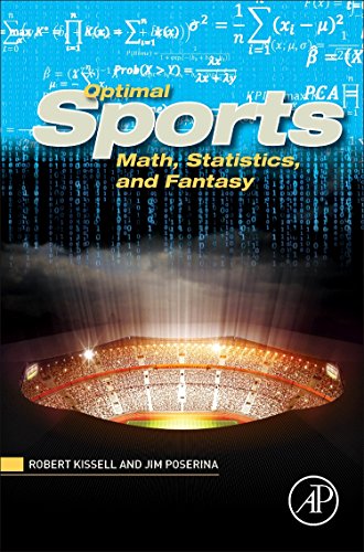 Optimal Sports Math, Statistics, and Fantasy [Hardcover]