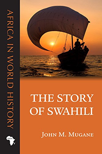 Story of Swahili [Hardcover]