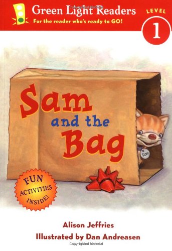 Sam and the Bag [Paperback]