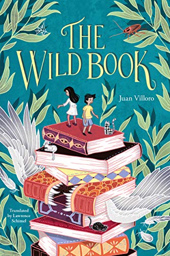 The Wild Book [Paperback]