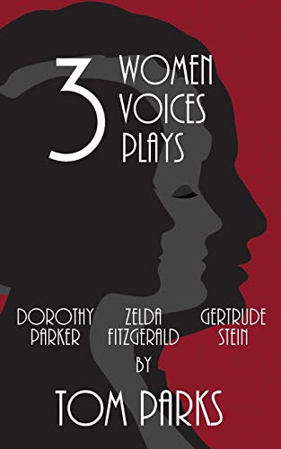 Three Women, Three Voices, Three Plays [Paperback]