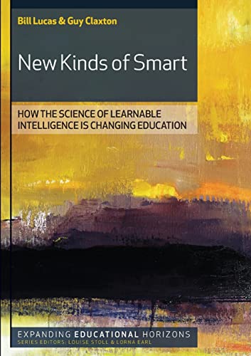 Ne Kinds of Smart Ho the Science of Learnable Intelligence is Changing Educat [Paperback]