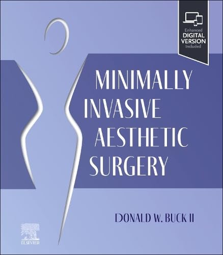 Minimally Invasive Aesthetic Surgery [Paperback]