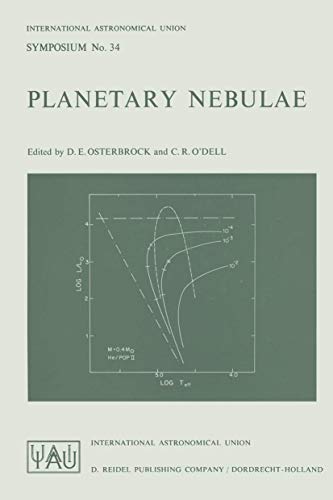 Planetary Nebulae [Paperback]