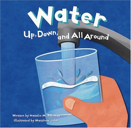 Library Book: Water: Up, Down, and All Around