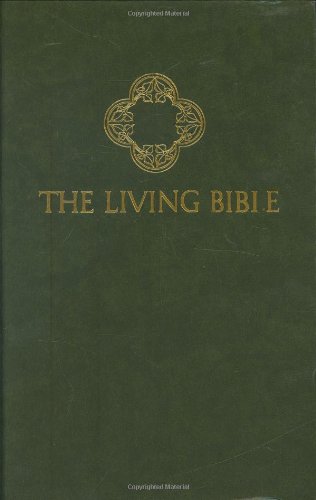 Living Bible [Hardcover]