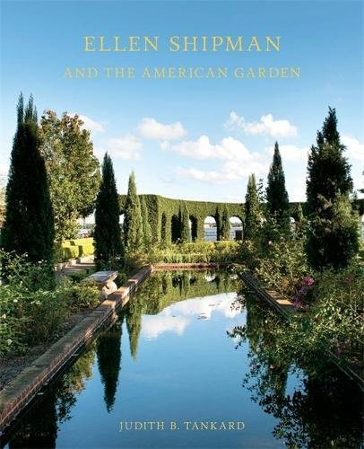 Ellen Shipman and the American Garden [Hardco