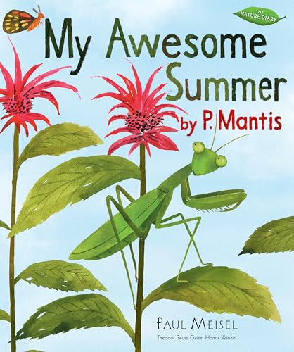 My Awesome Summer by P. Mantis [Paperback]