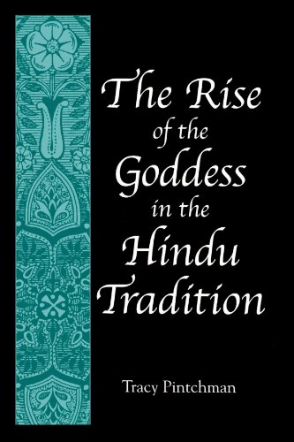 The Rise Of The Goddess In The Hindu Tradition [Paperback]