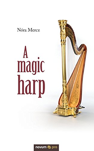 A Magic Harp [Paperback]