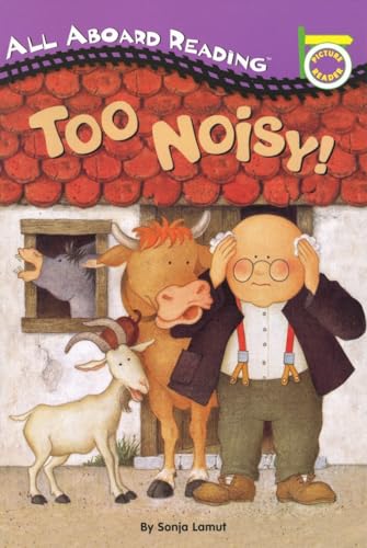 Too Noisy! [Paperback]