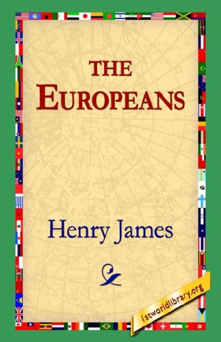 The Europeans [Hardcover]