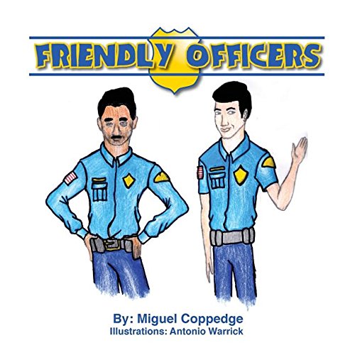 Friendly Officers [Paperback]