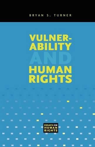 Vulnerability And Human Rights (essays On Human Rights) [Paperback]