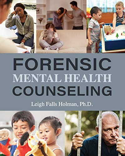 Forensic Mental Health Counseling (First Edition) [Paperback]