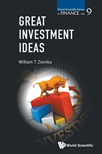 Great Investment Ideas (orld Scientific Series In Finance) [Paperback]