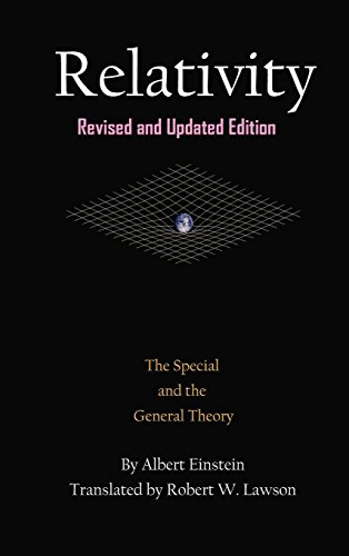 Relativity The Special And The General Theory [Hardcover]