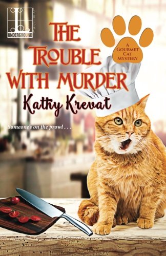 Trouble ith Murder [Paperback]