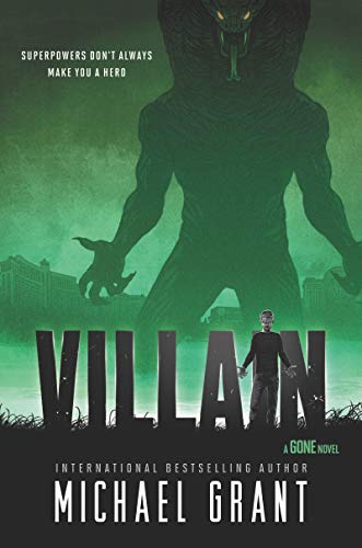 Villain [Paperback]