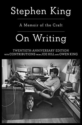 On Writing: A Memoir of the Craft [Paperback]