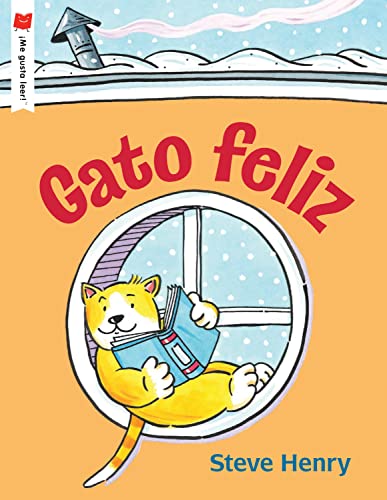 Gato feliz [Paperback]