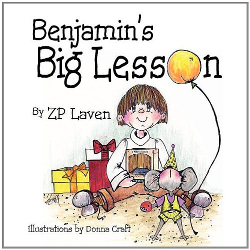 Benjamin's Big Lesson [Paperback]