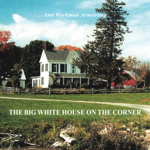 Big White House on the Corner [Paperback]