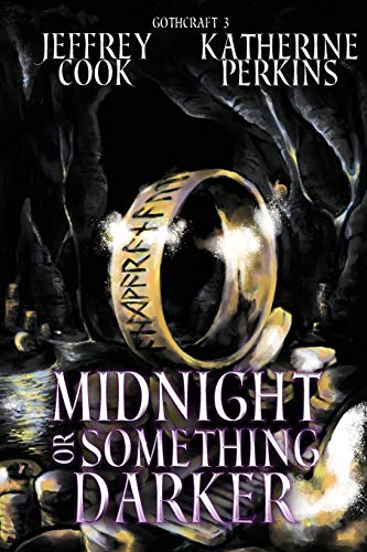 Midnight Or Something Darker [Paperback]