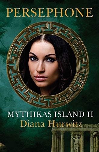 Mythikas Island Book To Persephone [Paperback]