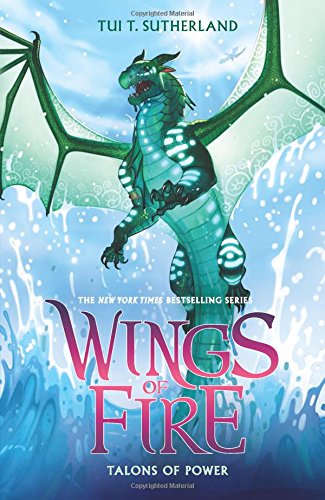 Talons of Power (Wings of Fire, Book 9) [Hardcover]