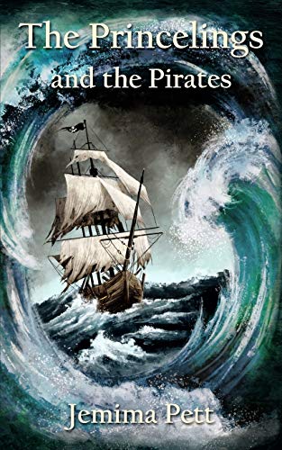 The Princelings And The Pirates [Paperback]