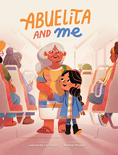 Abuelita and Me [Hardcover]