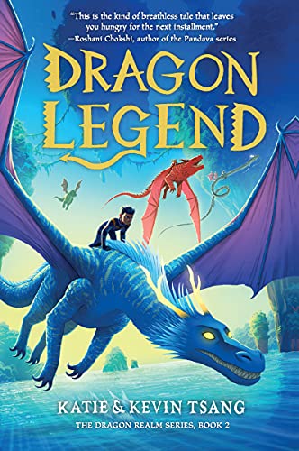 Dragon Legend [Hardcover]