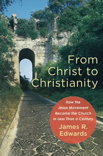 From Christ To Christianity              [TRADE PAPER         ]