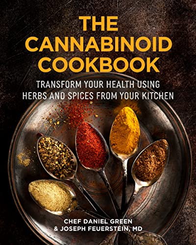 The Cannabinoid Cookbook: Transform Your Heal