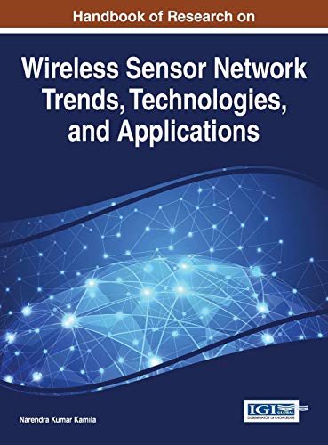 Handbook Of Research On Wireless Sensor Netork Trends, Technologies, And Applic [Hardcover]