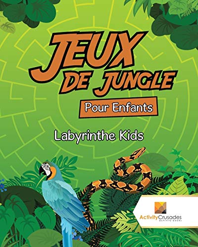 Jeux De Jungle Pour Enfants