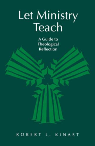 Let Ministry Teach A Guide To Theological Reflection (from The Interfaith Sexua [Paperback]