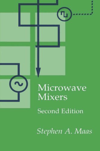 Microave Mixers (artech House Antennas And Propagation Library) (artech House M [Hardcover]