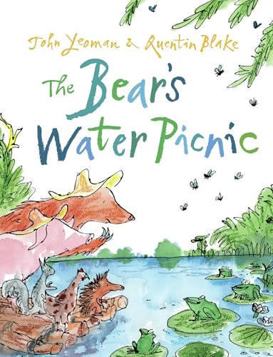 The Bear's Water Picnic [Paperback]