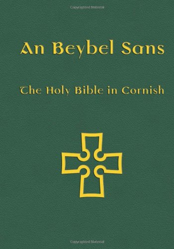 Beybel Sans-Fl (cornish Edition) [Hardcover]