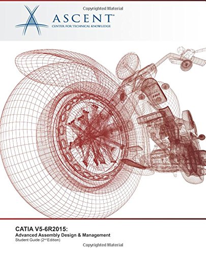 Catia V5-6r2015 Advanced Assembly Design & Management [Paperback]