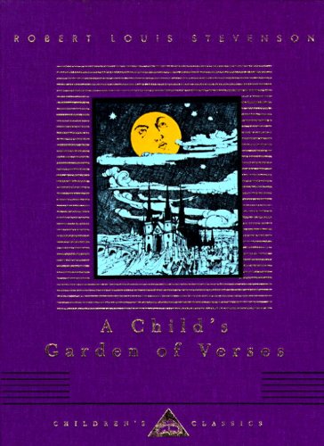 A Child's Garden of Verses [Hardcover]