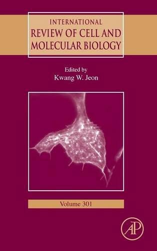 International Revie of Cell and Molecular Biology [Hardcover]