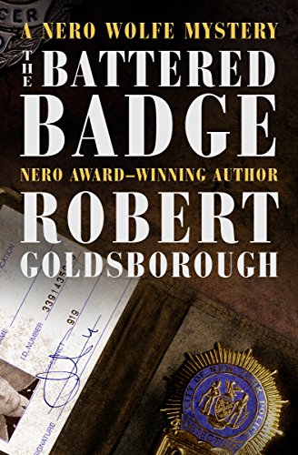 The Battered Badge [Paperback]