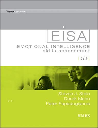 Emotional Intelligence Skills Assessment (EISA) Self [Paperback]