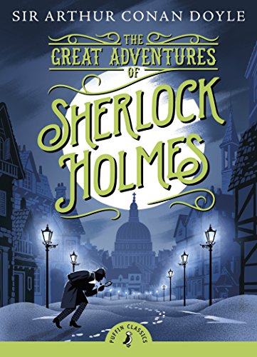 The Great Adventures of Sherlock Holmes [Pape