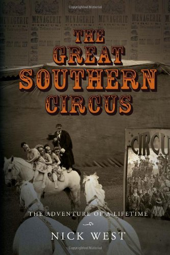 Great Southern Circus [Hardcover]